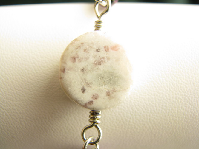 Gray feldspar