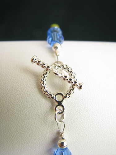Toggle clasp