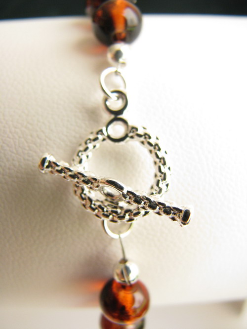 Toggle clasp