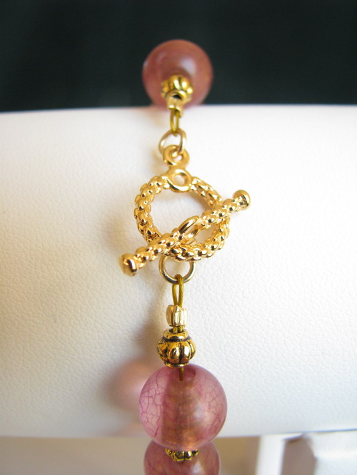 Toggle clasp
