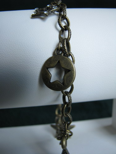 Charm close-up