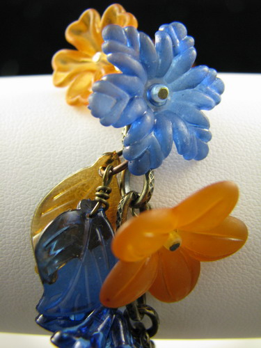 Beads close-up