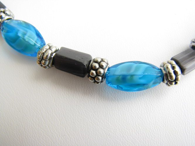 Beads close-up