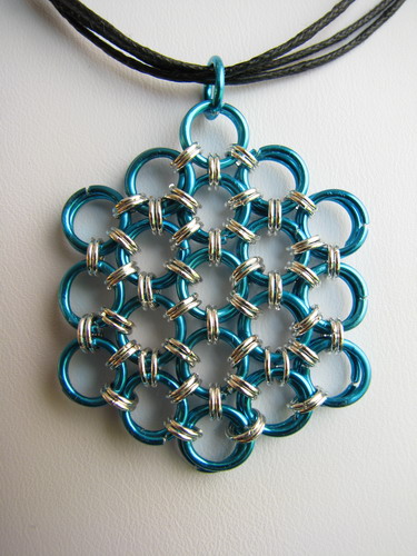 Pendant close-up