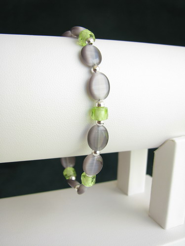 Bracelet close-up