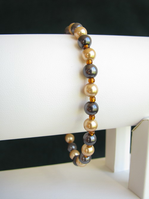 Bracelet close-up