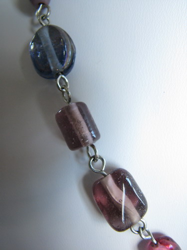 Beads close-up