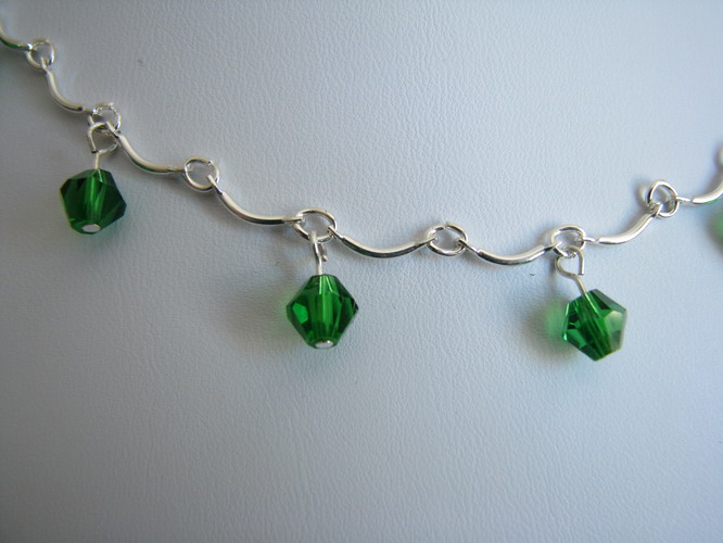 Beads close-up