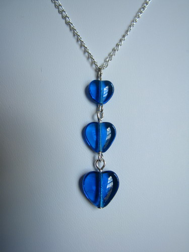 Beads close-up