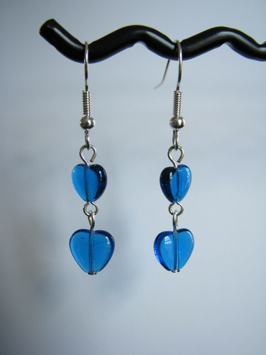 Earrings
              close-up