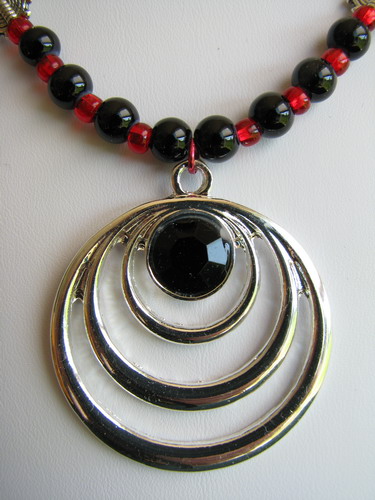 Pendant close-up