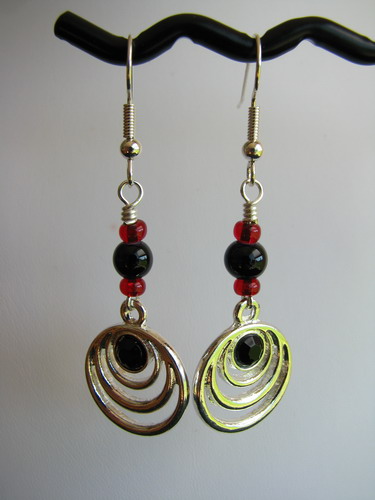 Earrings